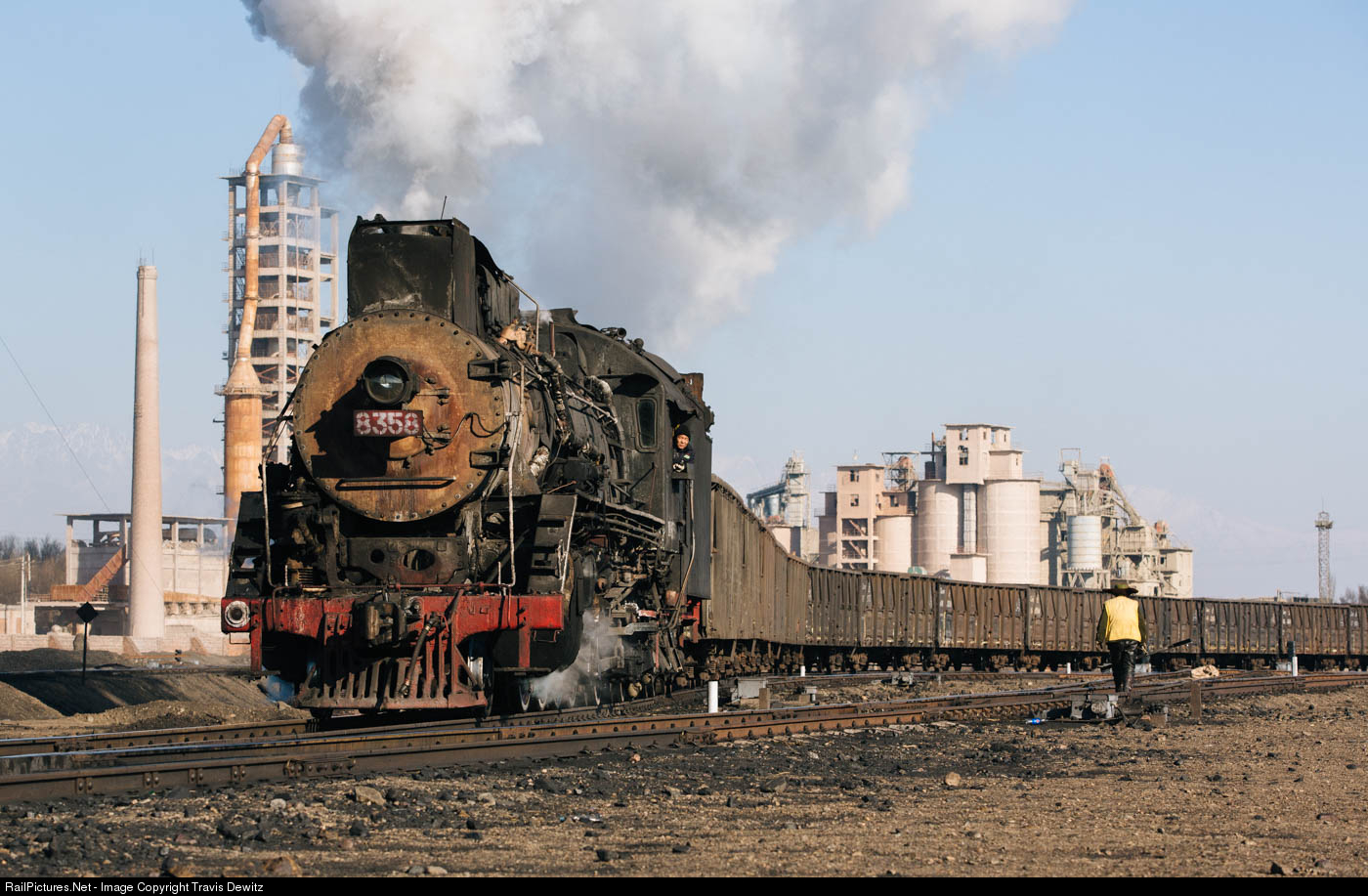 這是哪條線上的火車？