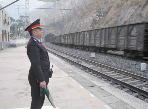 了解鐵路上的五大系統(tǒng)，車，機，工，電，輛崗位工作