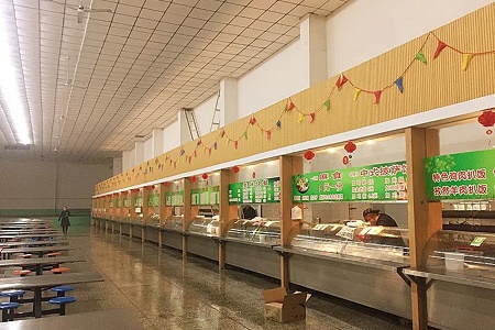 石家莊鐵路職業(yè)技工學(xué)校食堂需要帶飯盆嗎？