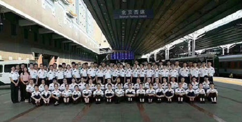 石家莊東華鐵路學(xué)校鐵路乘務(wù)專業(yè)將來去哪就業(yè)？