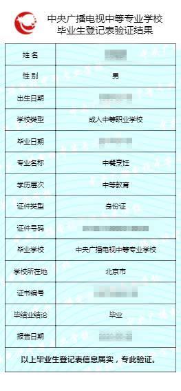 電大中專畢業(yè)證是真的嗎？g