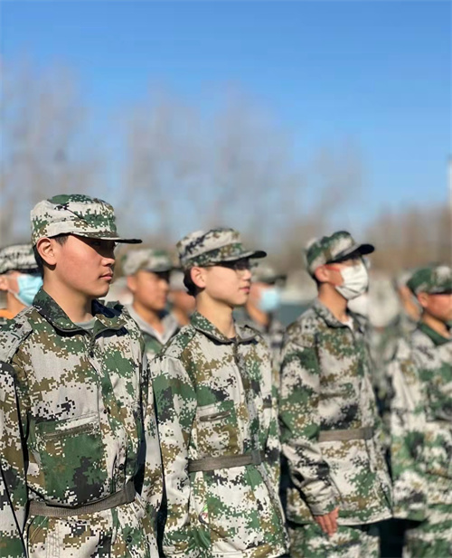 石家莊東華鐵路學(xué)校畢業(yè)能當(dāng)兵嗎？