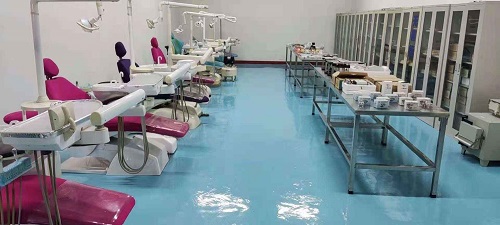 河北同仁醫(yī)專口腔專業(yè)有3+3升學班嗎