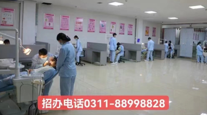 石家莊天使護(hù)士學(xué)校2026年春季口腔專業(yè)學(xué)費(fèi)