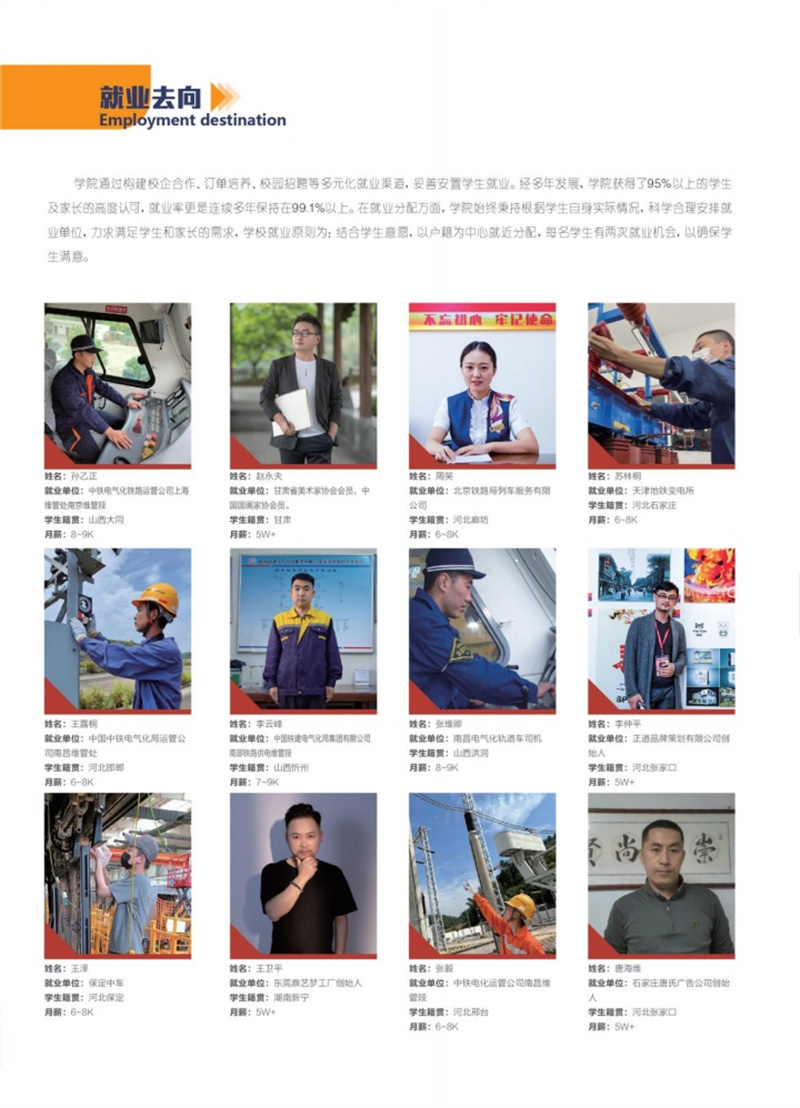 單招落榜了還能上什么學校