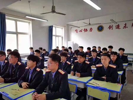 石家莊同創(chuàng)鐵路學校師資怎么樣？