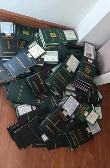 鏟車操作證辦理：全國(guó)認(rèn)可的部門與流程