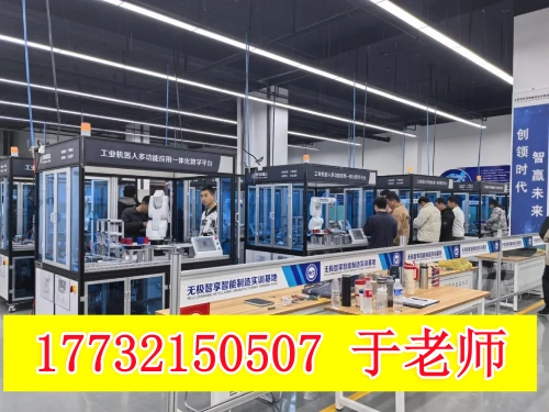 月薪5000＋！工業(yè)機(jī)器人技術(shù)到底學(xué)啥？就業(yè)前景還這么好！